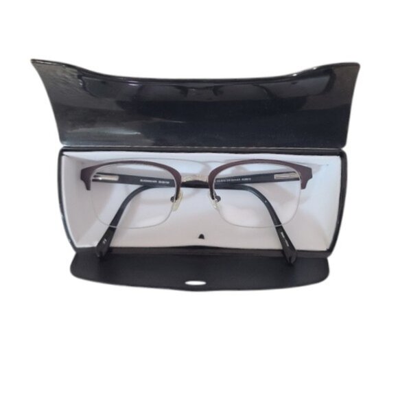 Kirkland Signature Black Eyewear Frames  50-20-145 - Picture 3 of 16